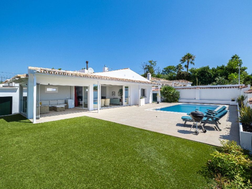Byhus i San Pedro de Alcantara, Malaga - foto 1