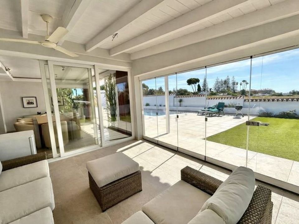 Byhus i San Pedro de Alcantara, Malaga - foto 3