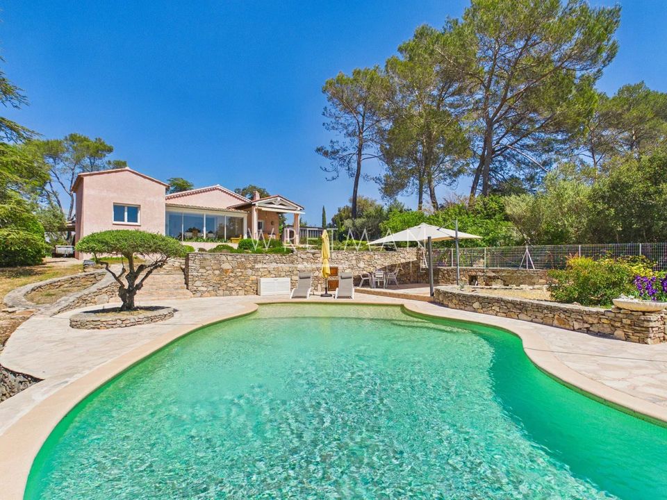 Villa i Carcès, Var - bilde 1