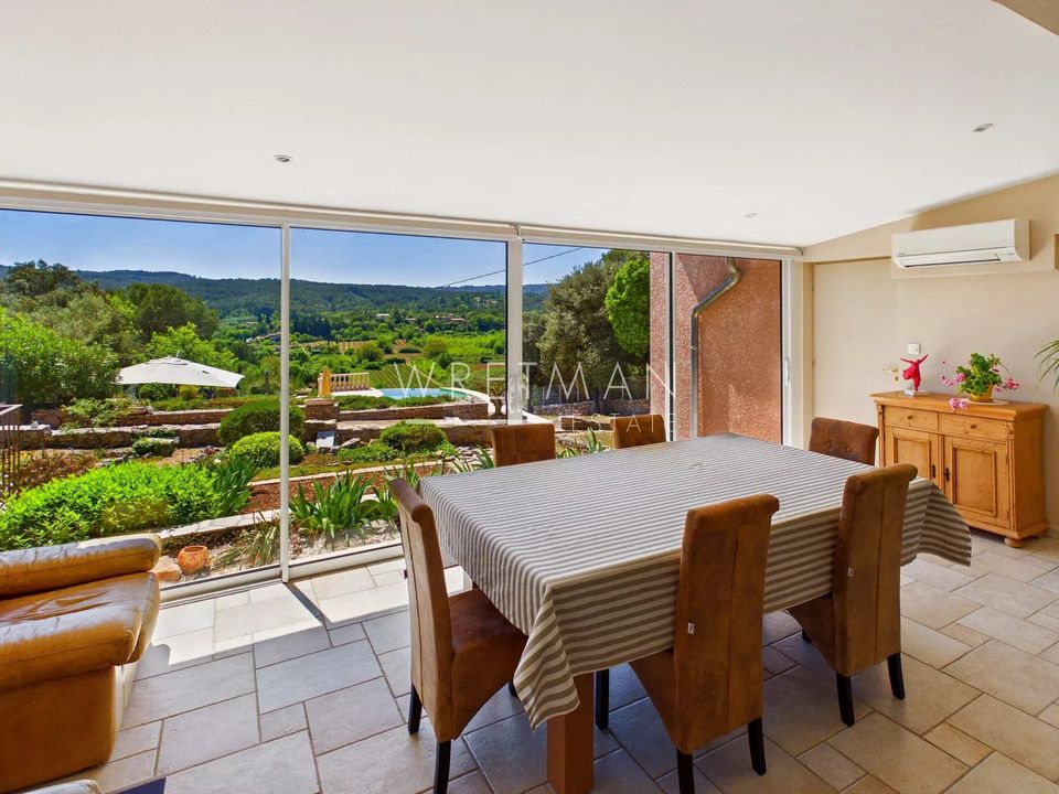 Villa i Carcès, Var - bilde 3