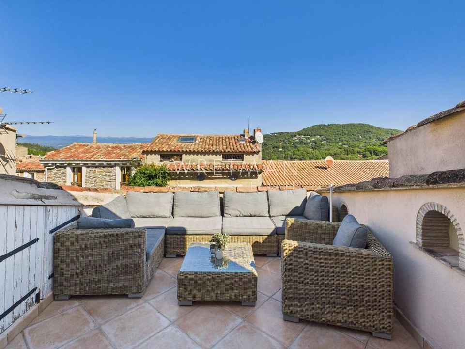 Landejendom i La Garde-Freinet, Var - foto 2