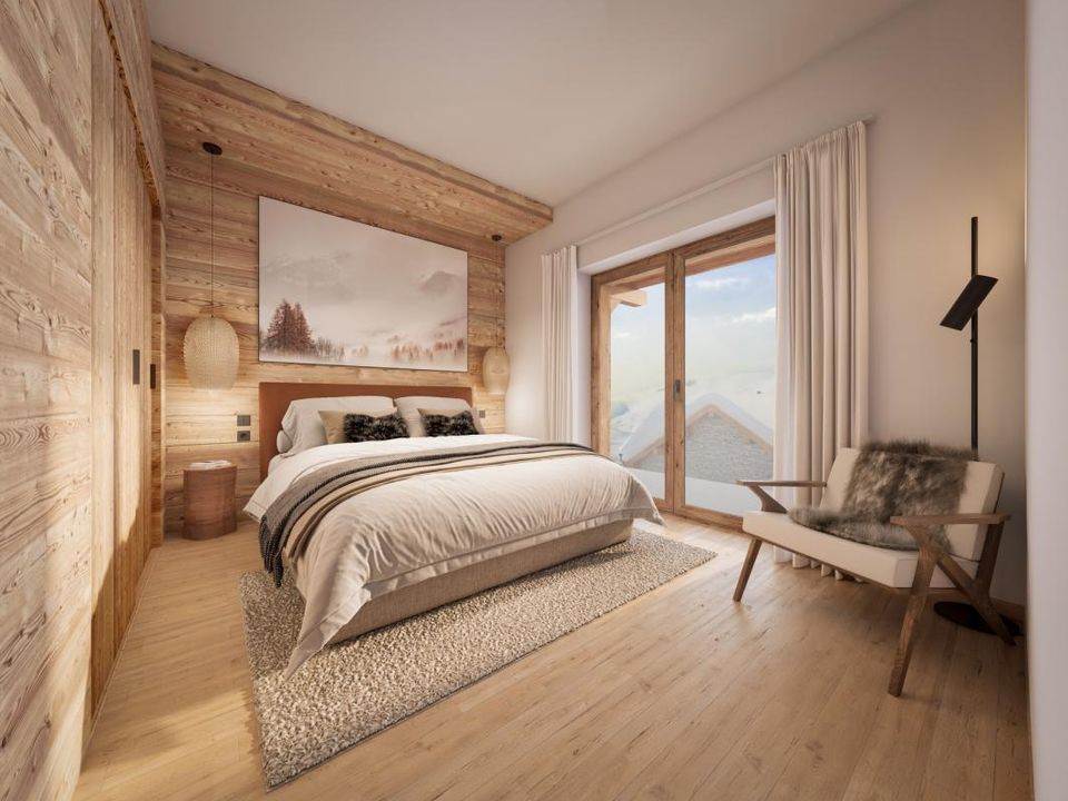 Villa i Les Deux Alpes, Isere - foto 2