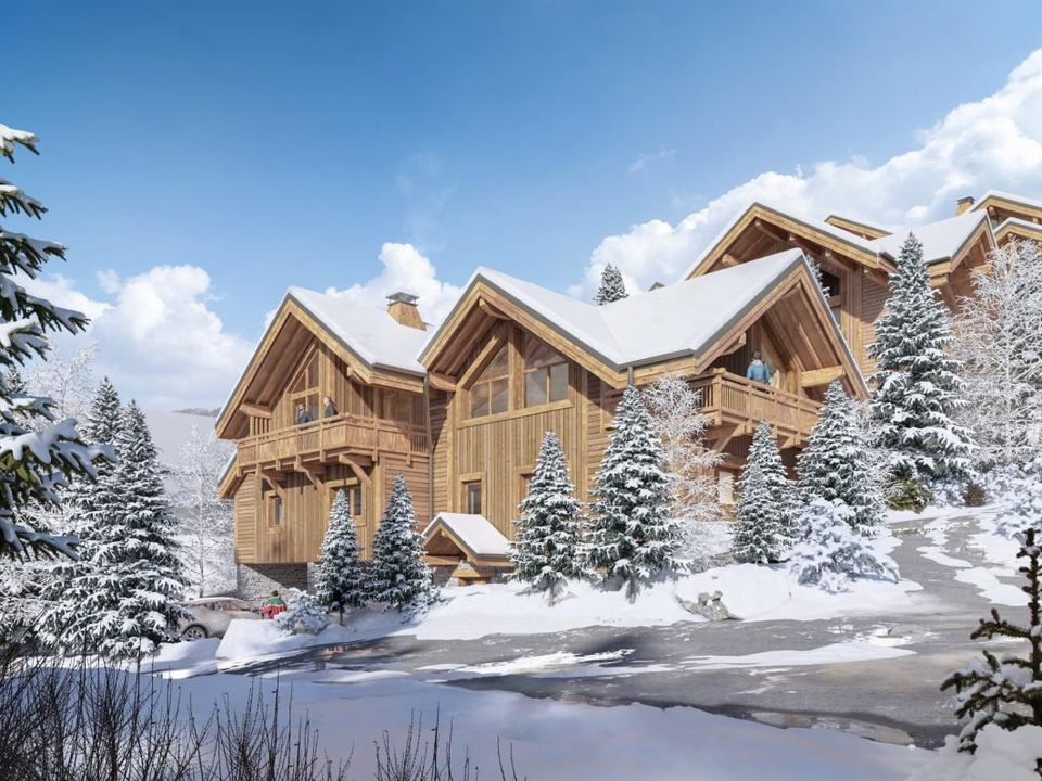 Villa i Les Deux Alpes, Isere - foto 4