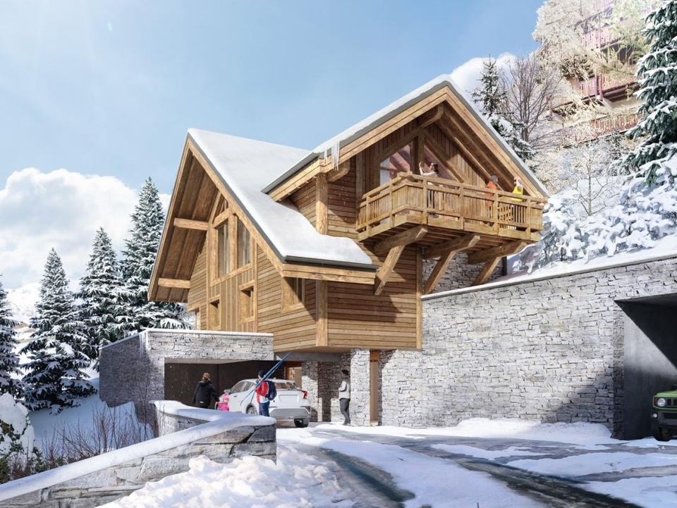 Villa i Les Deux Alpes, Isere - foto 5