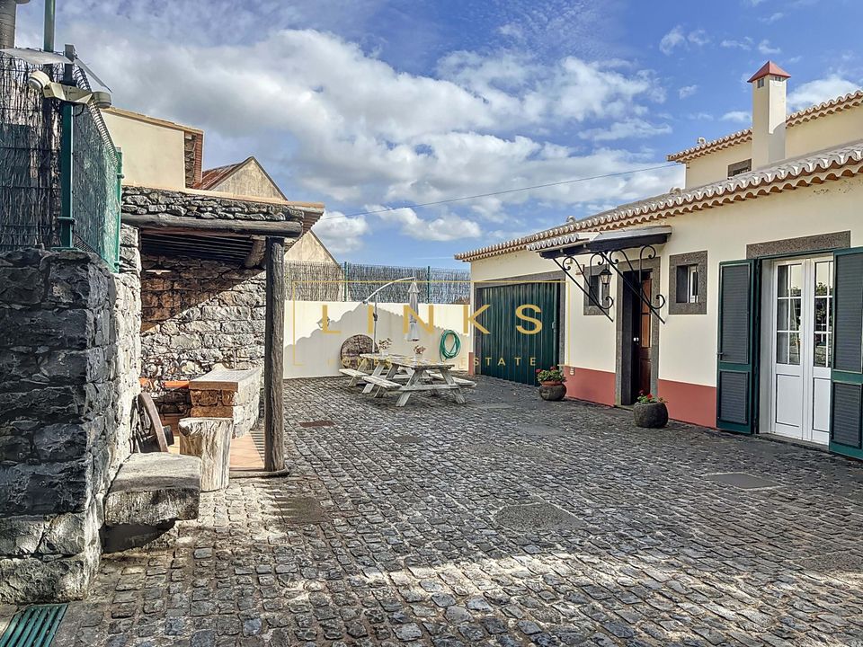 Farm hus i Ponta do Sol, Madeira - foto 4