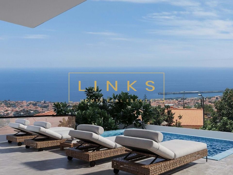 Villa i Funchal, Madeira - foto 2