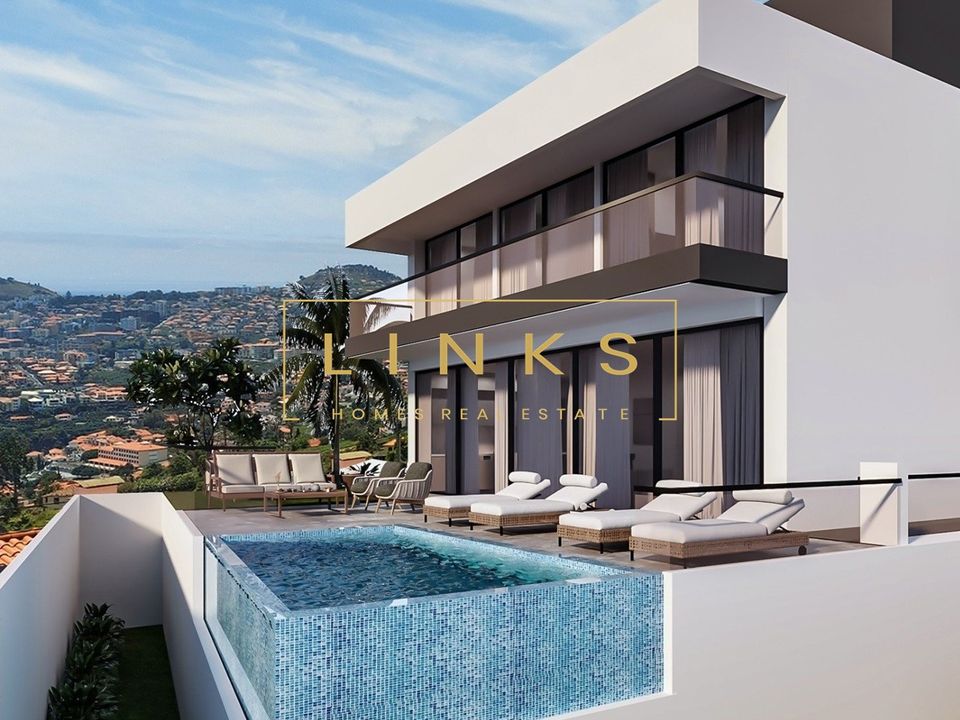 Villa i Funchal, Madeira - foto 1
