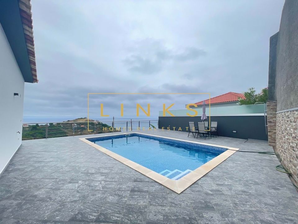 Villa i Ribeira Brava, Madeira - foto 1