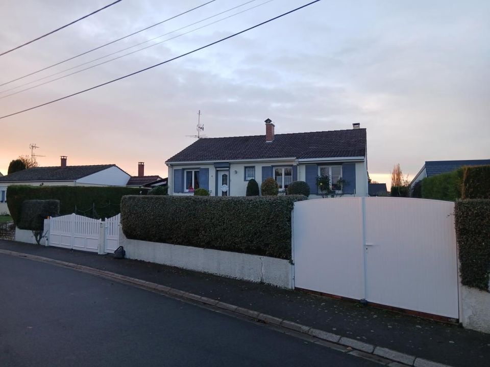 Villa i Bantigny, Nord - foto 2