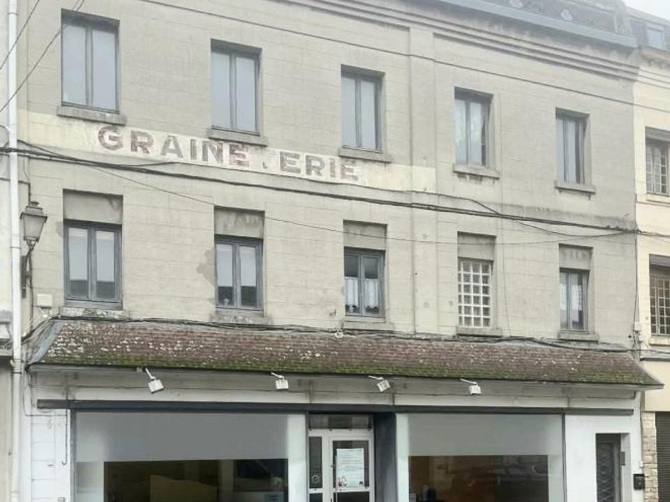 Lejlighed i Le Cateau-Cambrésis, Nord - foto 1