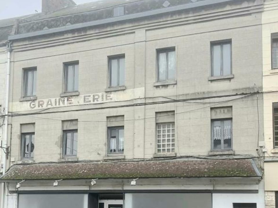 Lejlighed i Le Cateau-Cambrésis, Nord - foto 2