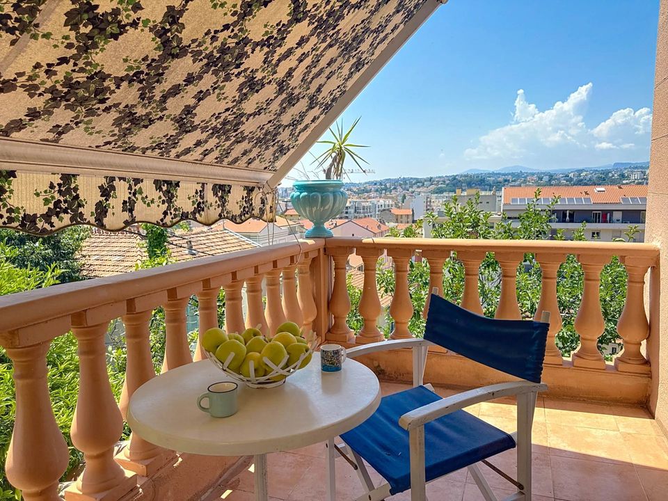 Lejlighed i Nice, Alpes-Maritimes - foto 1