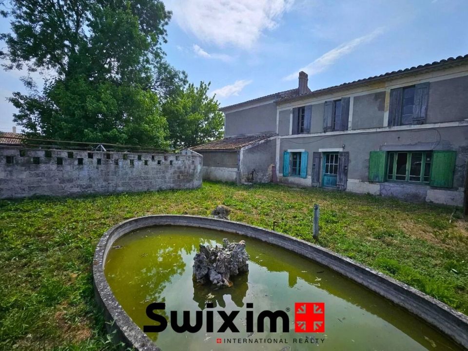 Villa i Saint-Estephe, Gironde - foto 1