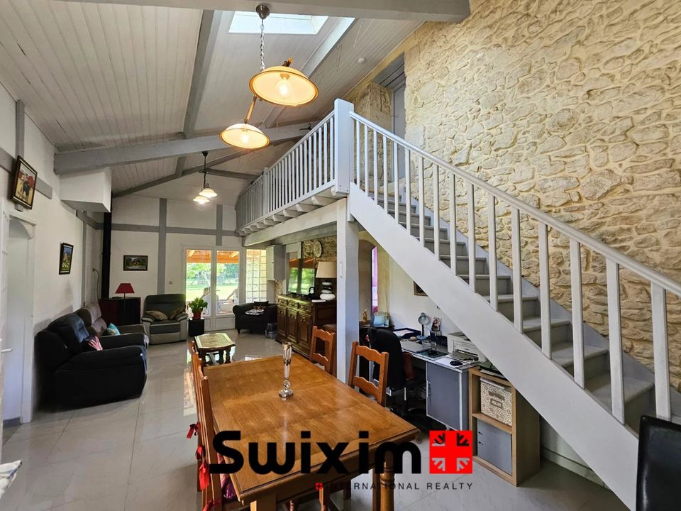 Villa i Bégadan, Gironde - foto 3