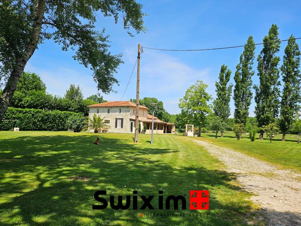Villa i Bégadan, Gironde - foto 1