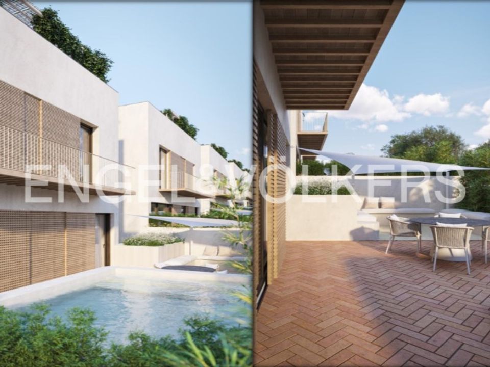 Villa i Fuseta, Faro - foto 4