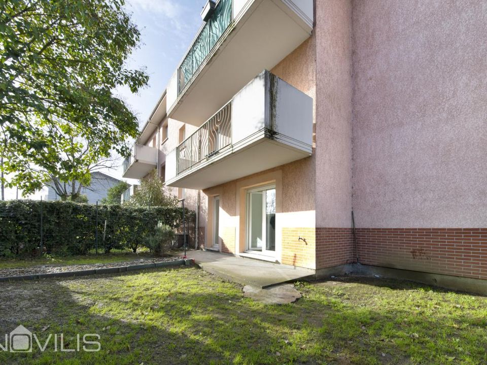 Lejlighed i Toulouse, Haute-Garonne - foto 1