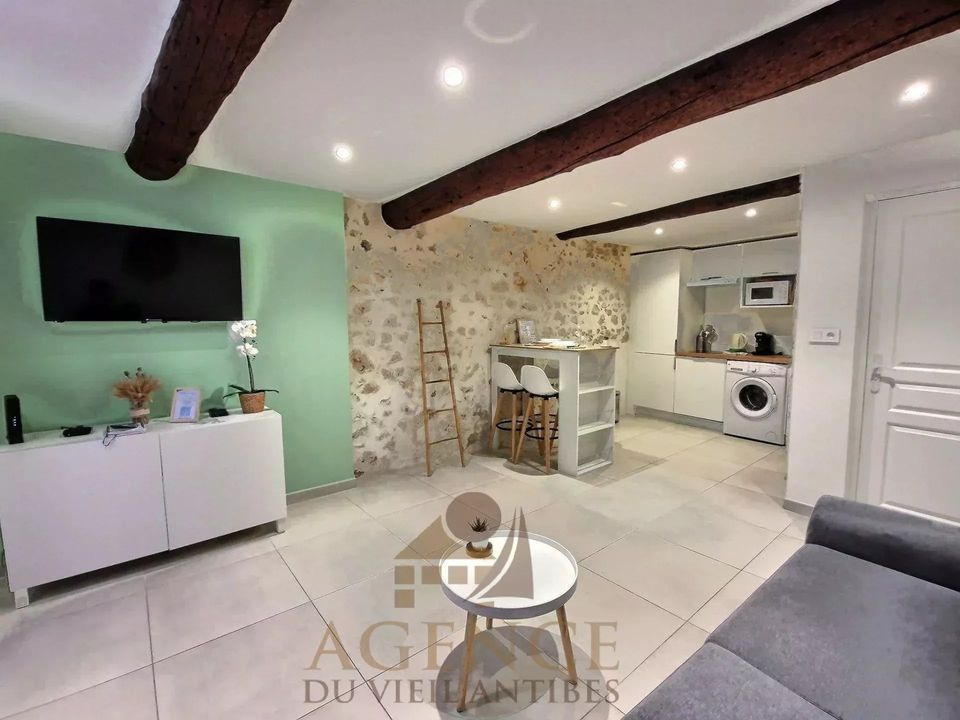 Lejlighed i Antibes, Alpes-Maritimes - foto 1