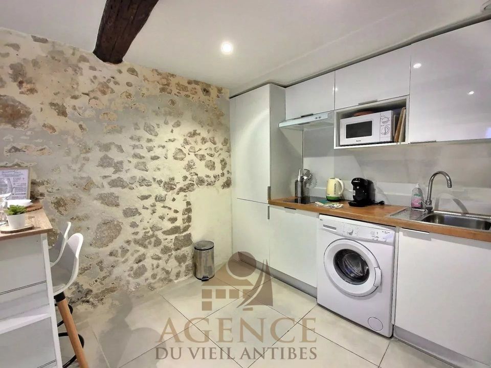 Lejlighed i Antibes, Alpes-Maritimes - foto 2