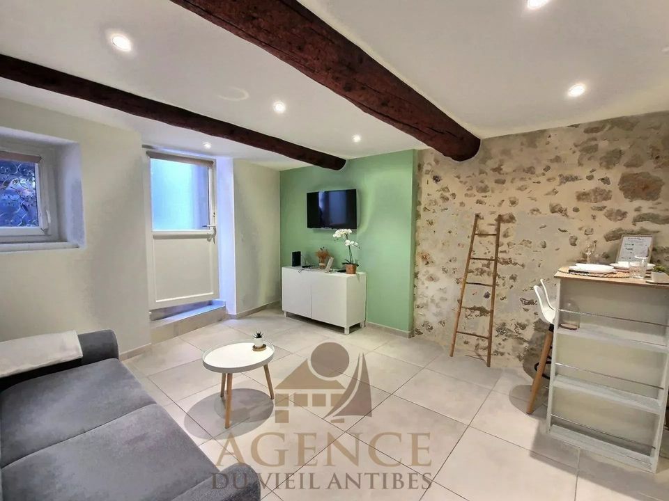 Lejlighed i Antibes, Alpes-Maritimes - foto 3