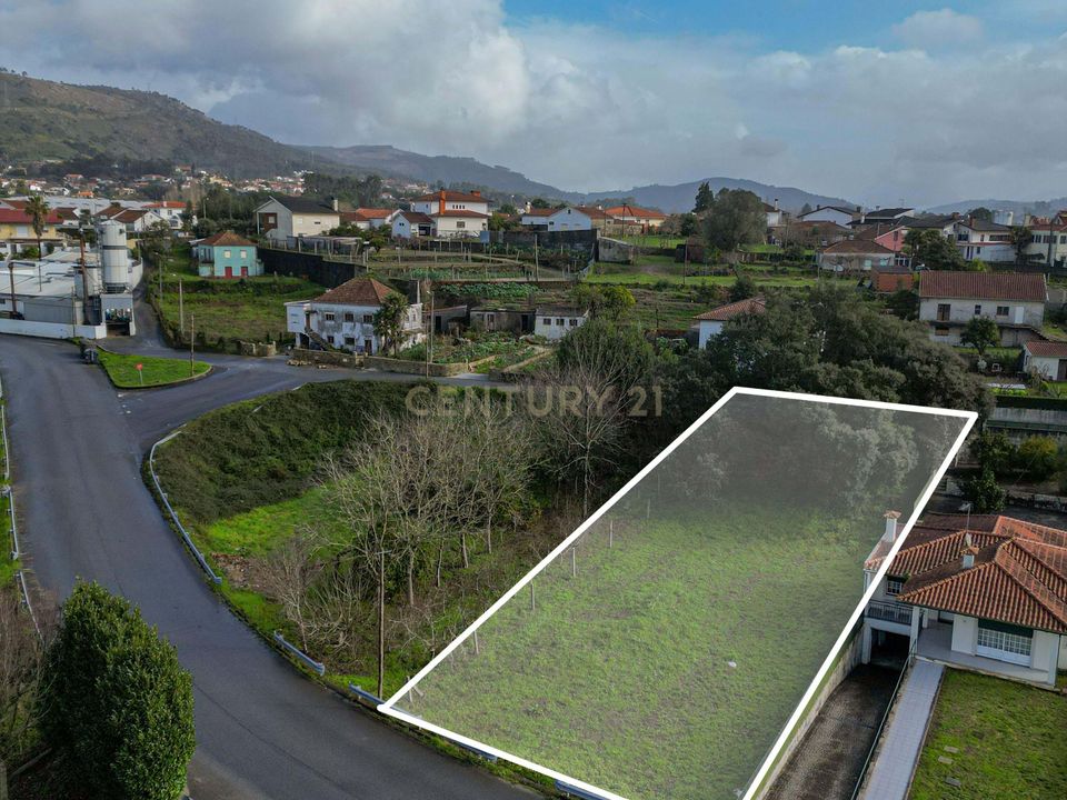Helårsgrund i Barroselas, Viana do Castelo - foto 1