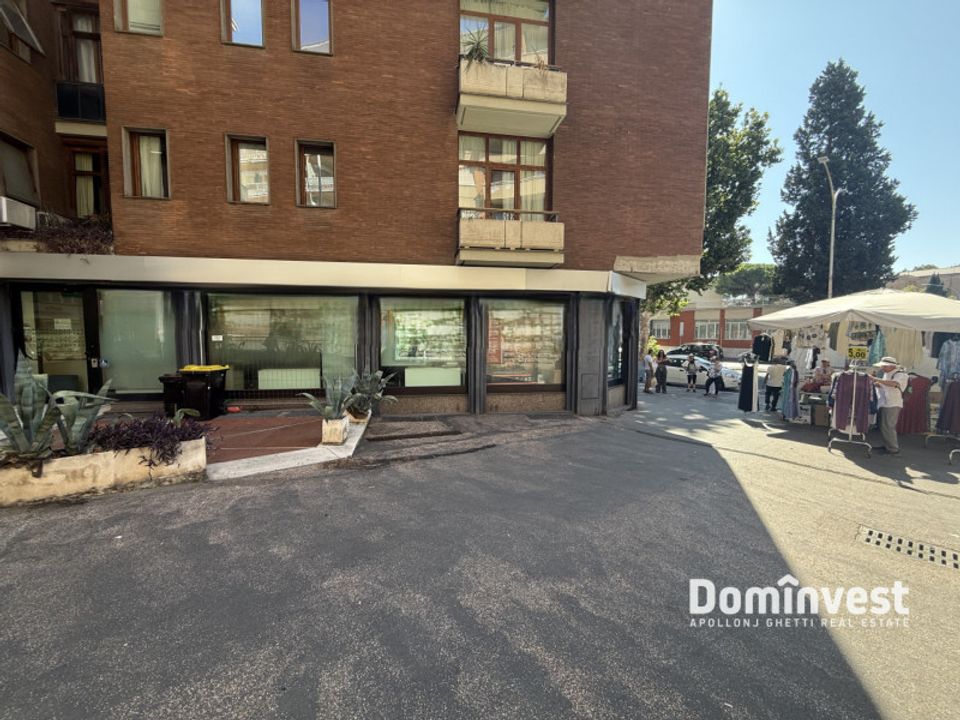 Erhvervsejendom i Rome, Rome - foto 2