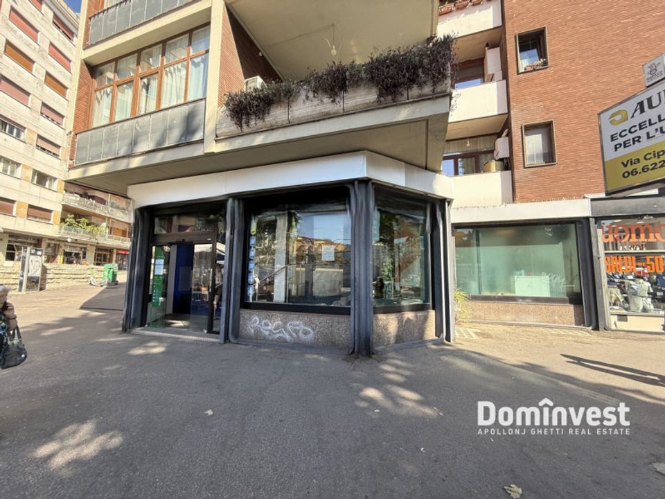 Erhvervsejendom i Rome, Rome - foto 3