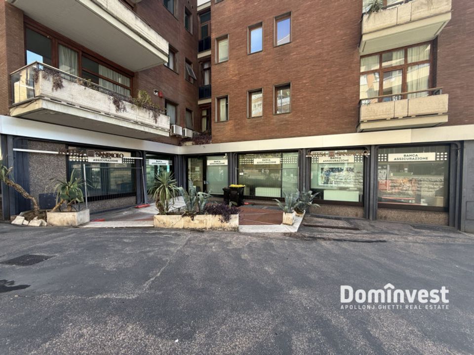 Erhvervsejendom i Rome, Rome - foto 4