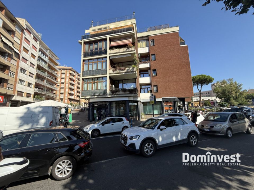 Erhvervsejendom i Rome, Rome - foto 5