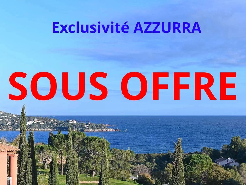 Apartament a Agay, Var - foto 1