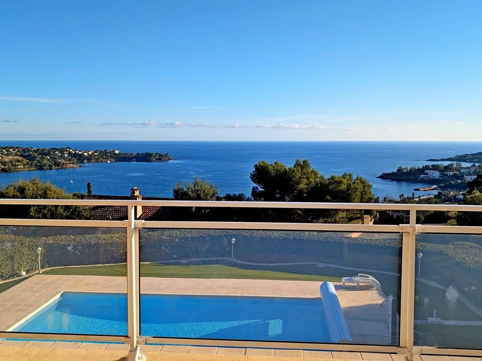 Villa i Agay, Var - bilde 1