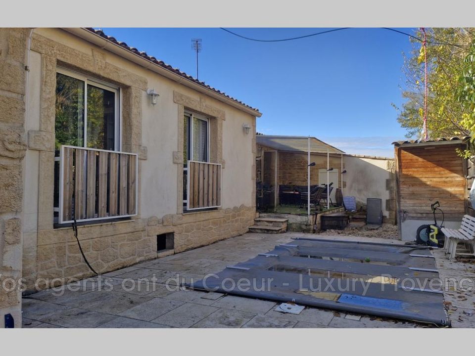 Villa i Rousset, Bouches-du-Rhone - foto 1