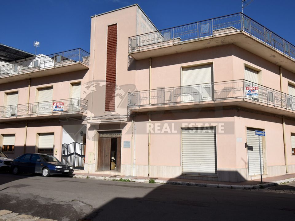 Lejlighed i Campi salentina, Lecce - foto 1