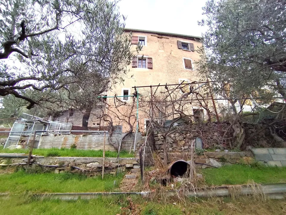 Landejendom i Castellet-lès-Sausses, Alpes-de-Haute-Provence - foto 1