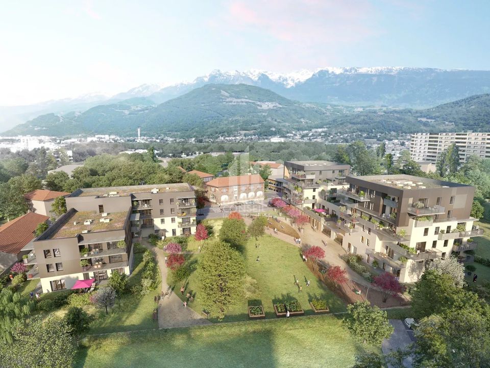 Lejlighed i Échirolles, Isere - foto 3