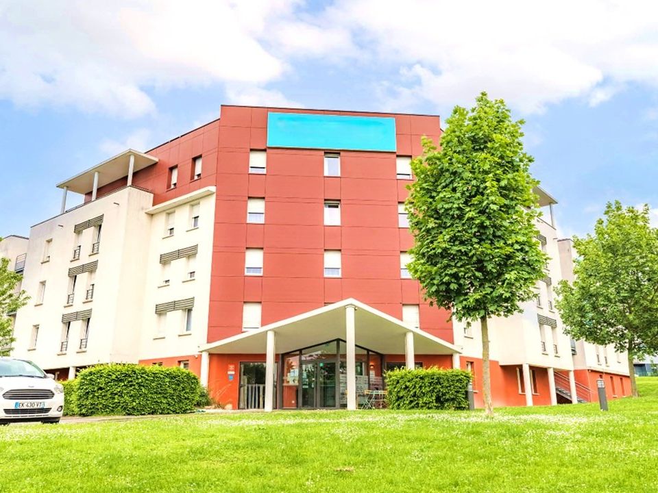 Erhvervsejendom i Reims, Marne - foto 1