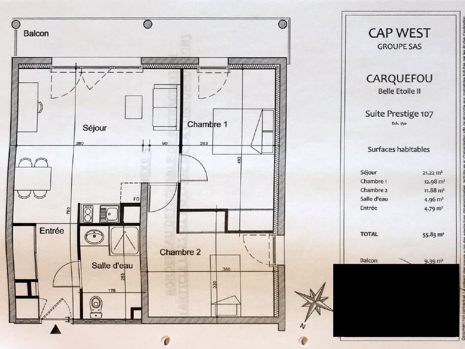 L'establiment comercial a Carquefou, Loire-Atlantique - foto 1