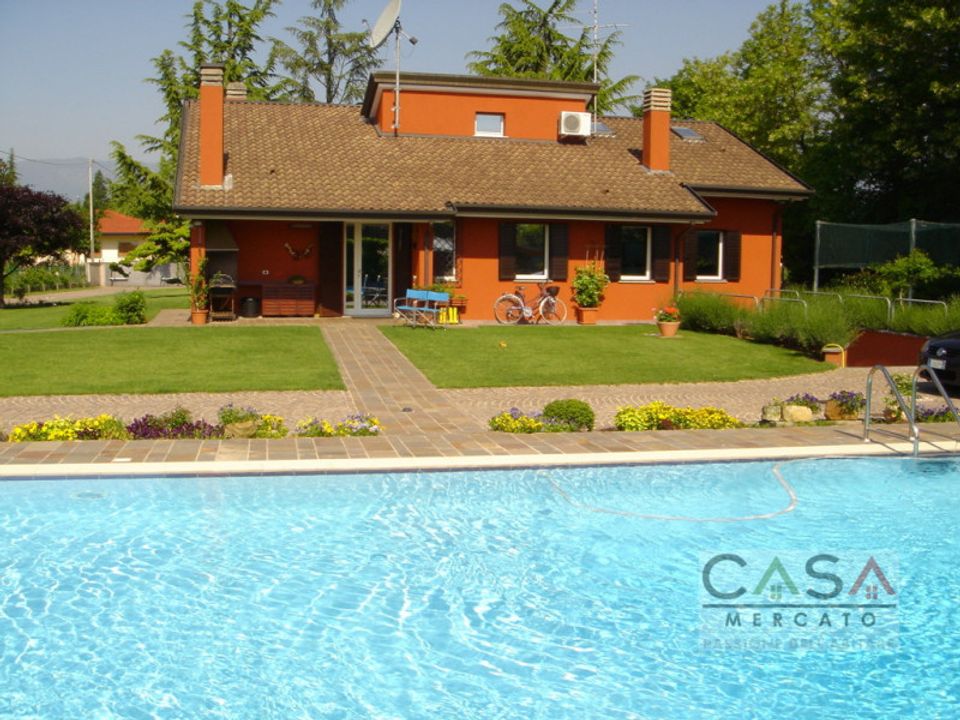 Villa i Roveredo in Piano, Pordenone - foto 1