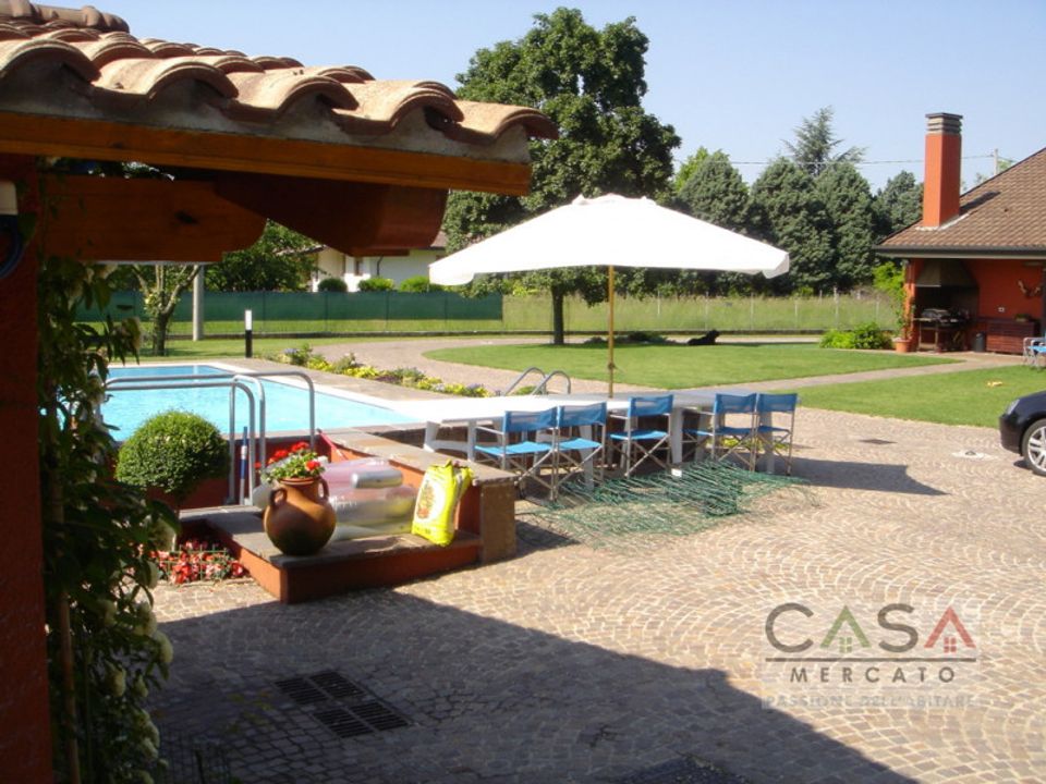 Villa i Roveredo in Piano, Pordenone - foto 4