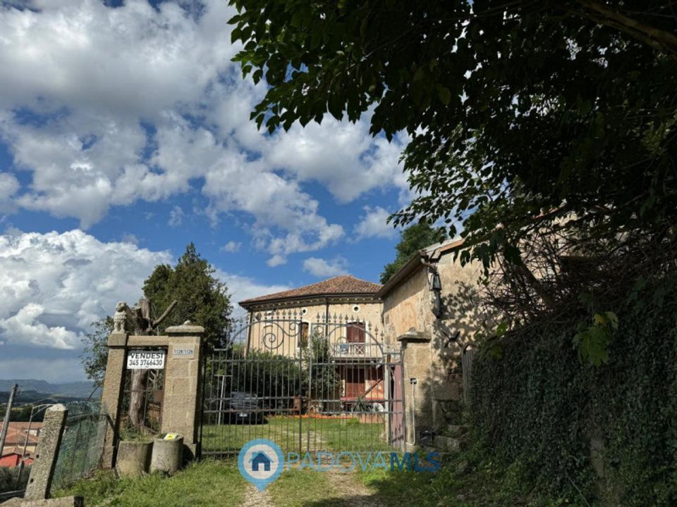 Landejendom i Vo', Padua - foto 1