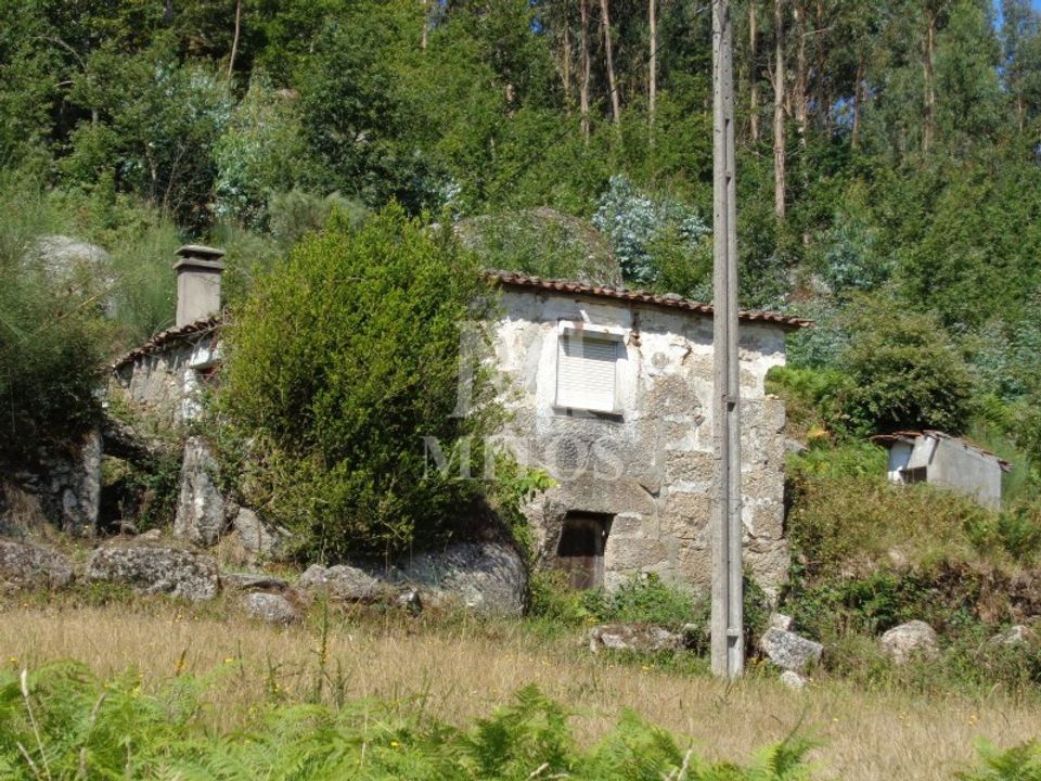 Villa i Paredes de Coura, Viana do Castelo - foto 4
