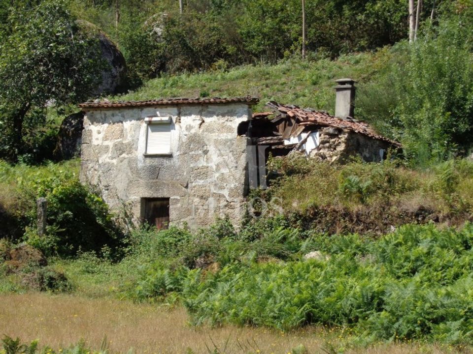 Villa i Paredes de Coura, Viana do Castelo - foto 5