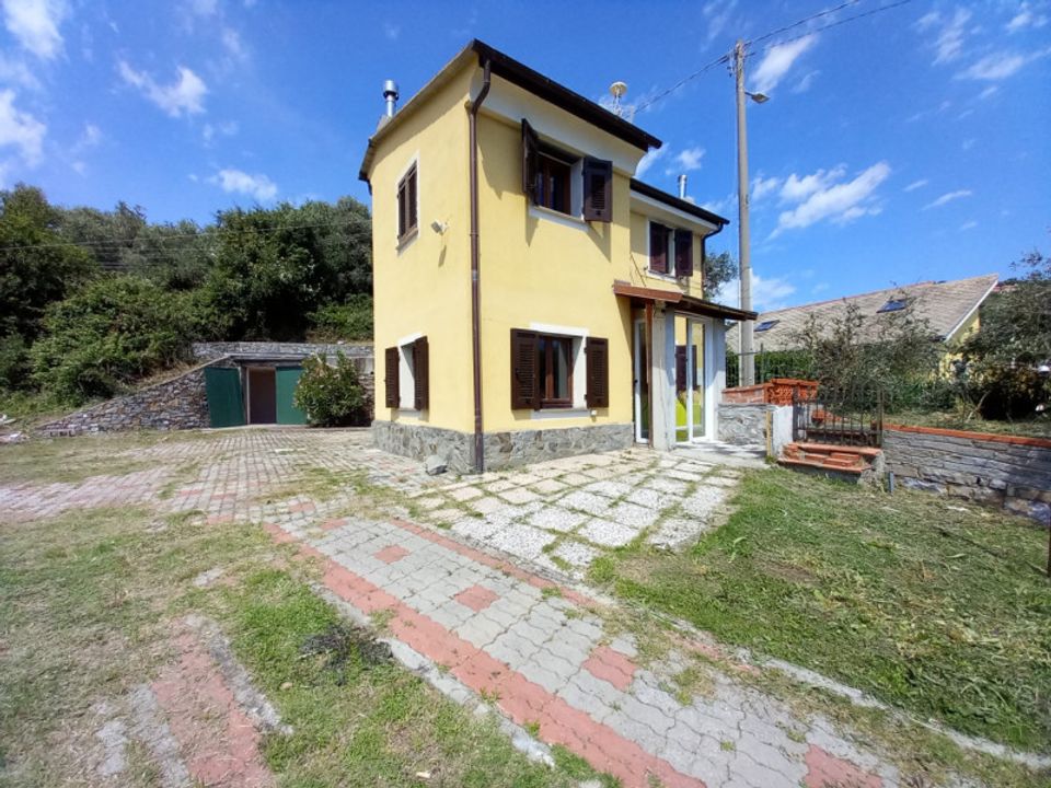 Villa i Moneglia, Genoa - foto 4