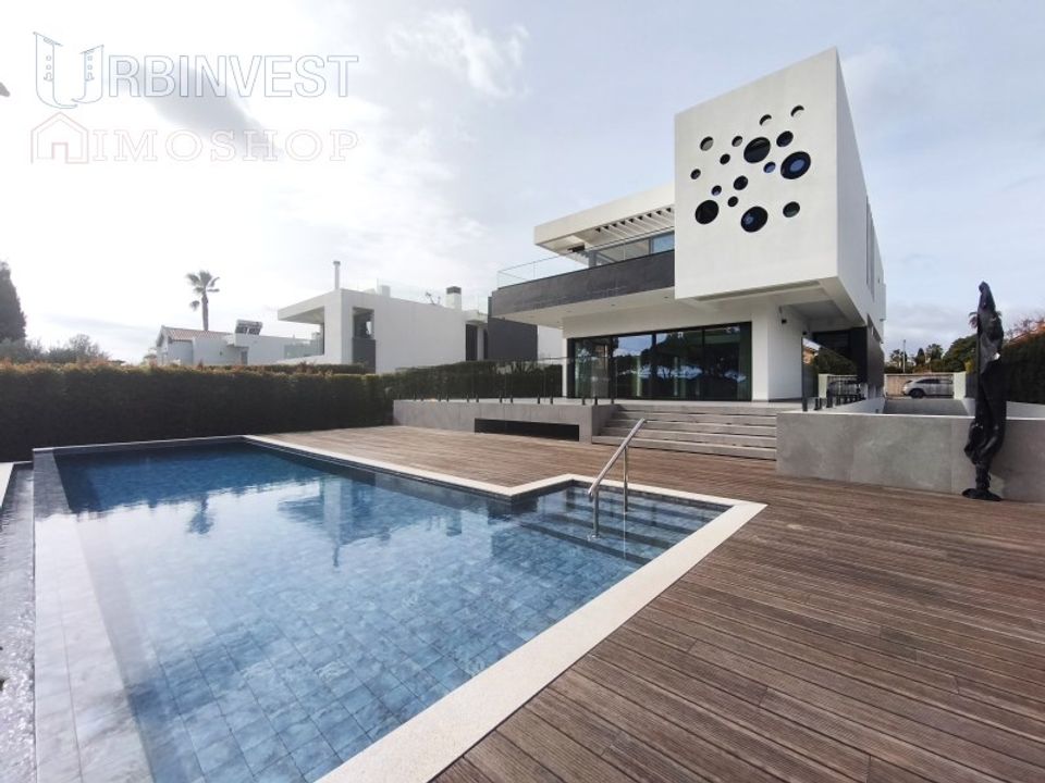 Villa i Quarteira, Faro - foto 1