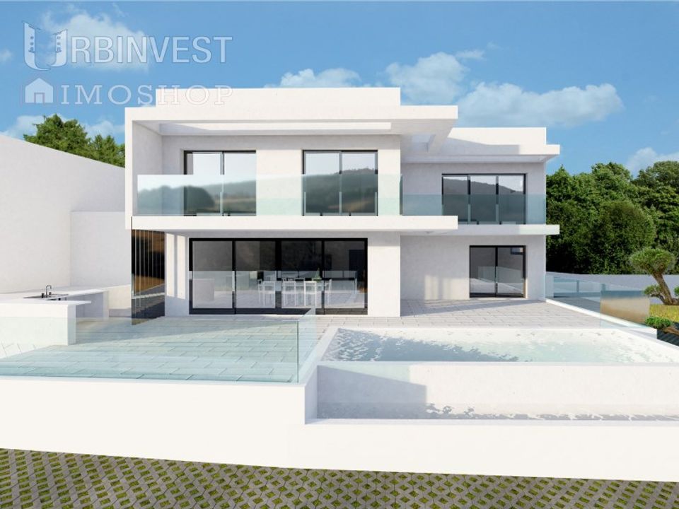 Villa i Luz de Tavira, Faro - foto 1