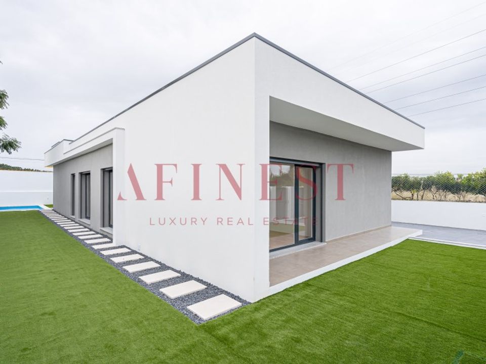Villa i Fernao Ferro, Setubal - foto 4