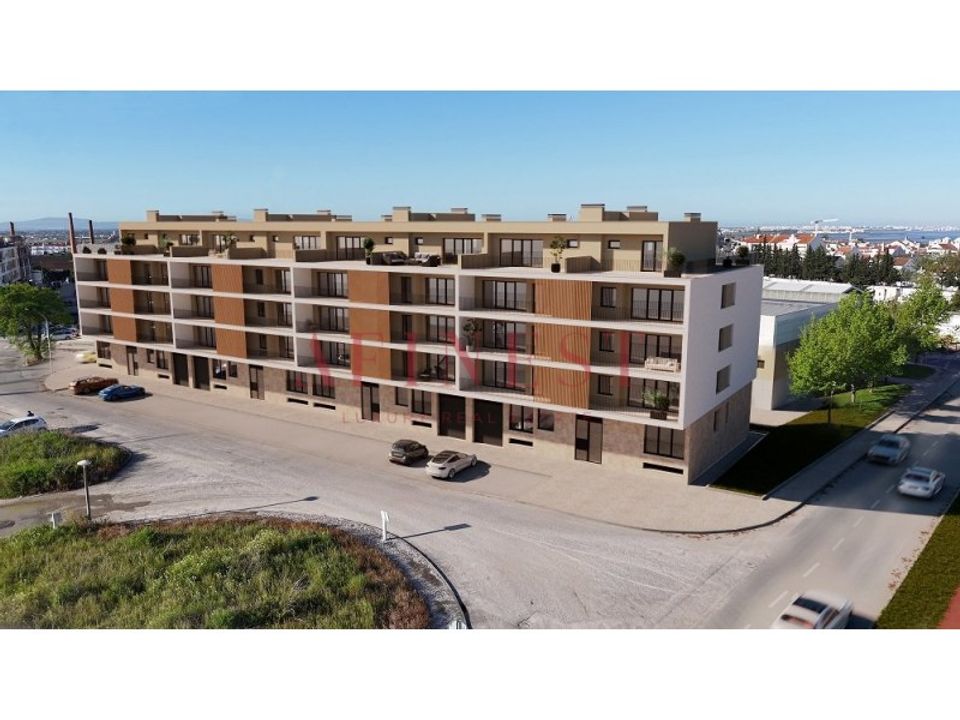 Lejlighed i Montijo, Setubal - foto 2