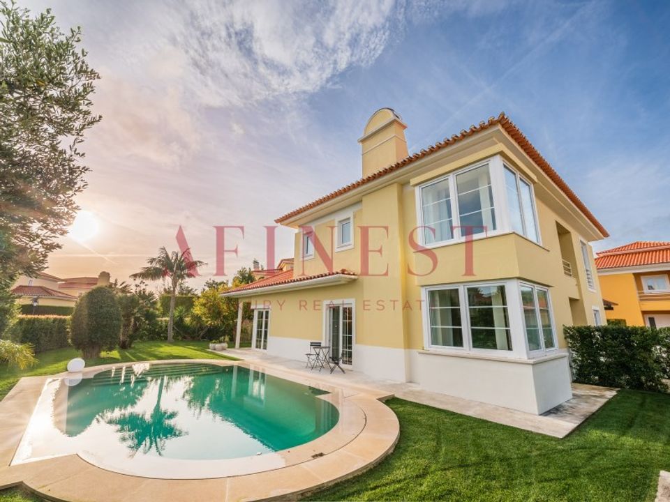 Villa i Sintra, Lisbon - foto 3