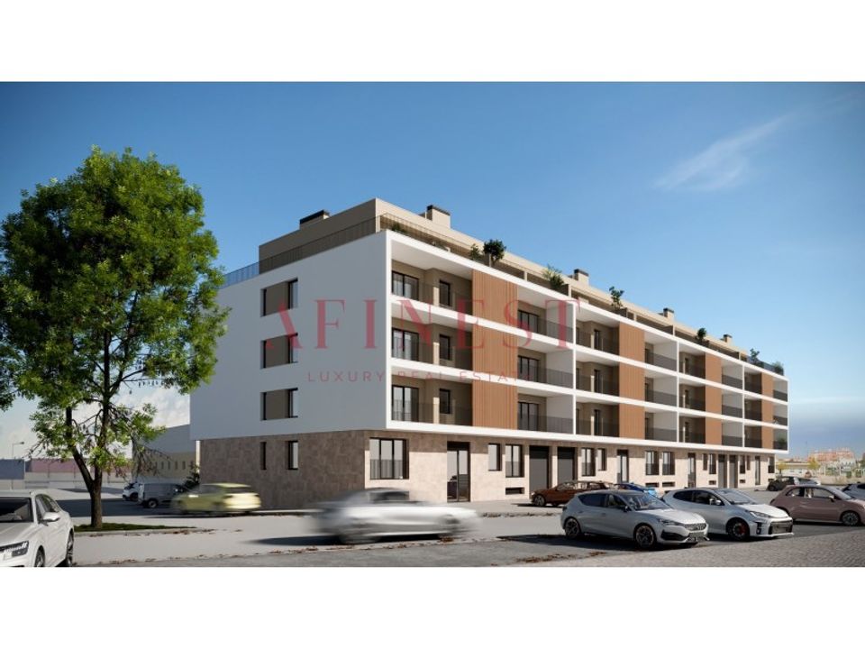 Lejlighed i Montijo, Setubal - foto 3