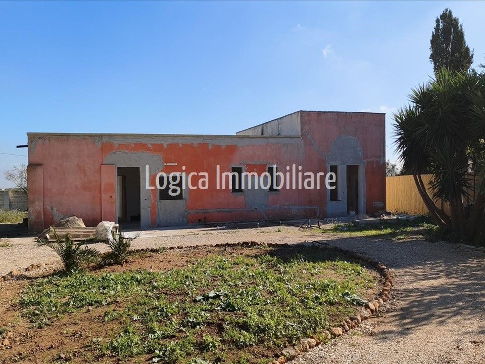 Willa: Nardo, Lecce – zdjęcie 1